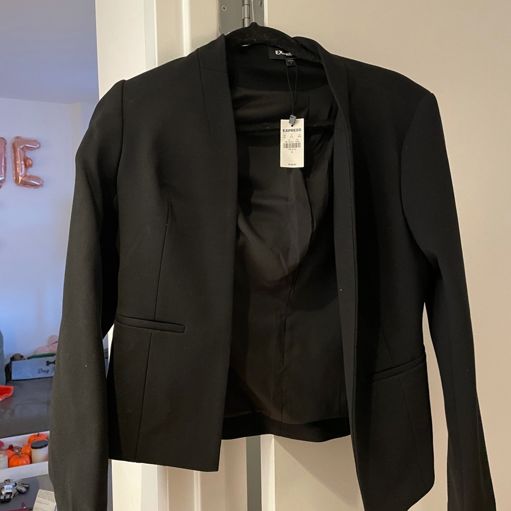 Express Blazer 4
